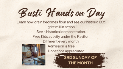 Busti Hands on Day