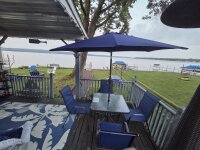 Maple Bay Get a Way table and chairs