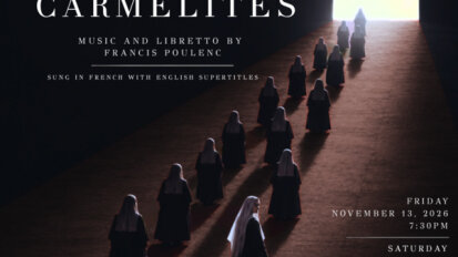Dialogues of the Carmelites Fredonia
