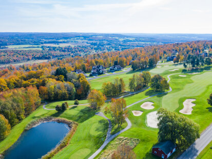 Peek'n Peak Golf Course