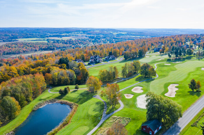 Peek'n Peak Golf Course