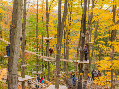 Peek'n Peak Mountain Adventures