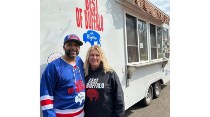 Best of Buffalo by Byron