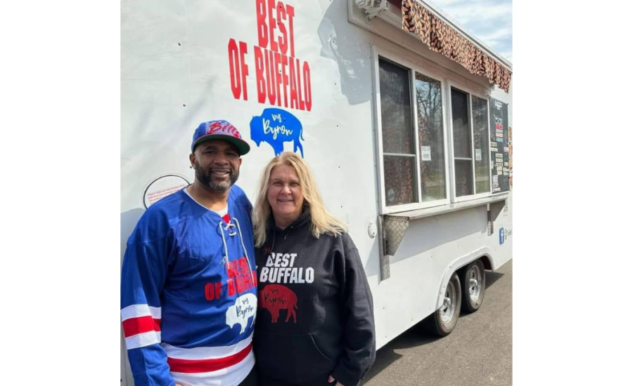 Best of Buffalo by Byron