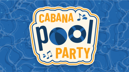 Cabana Pool Party