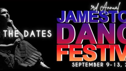 Jamestown Dance Festival September 9-13