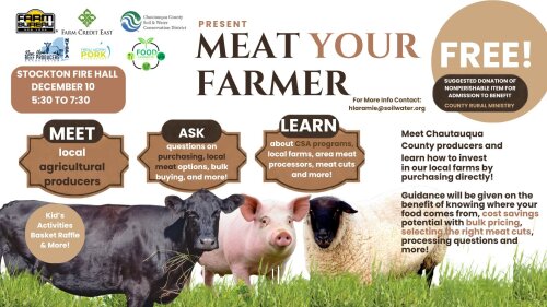Meat Your Farmer