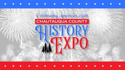 Celebrating America's 250th Chautauqua County History Expo