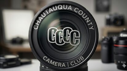 Chautauqua County Camera Club logo