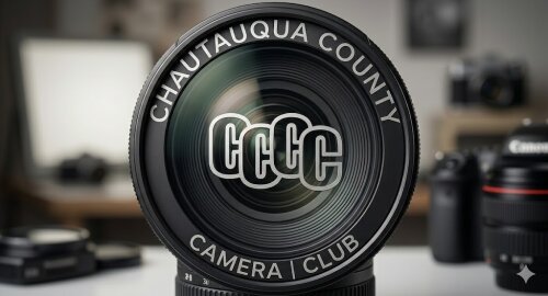 Chautauqua County Camera Club logo