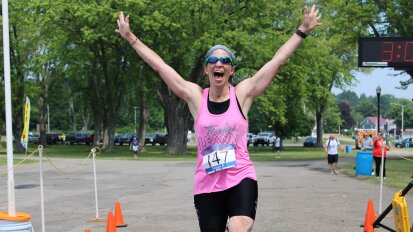 Big Fish Triathlon