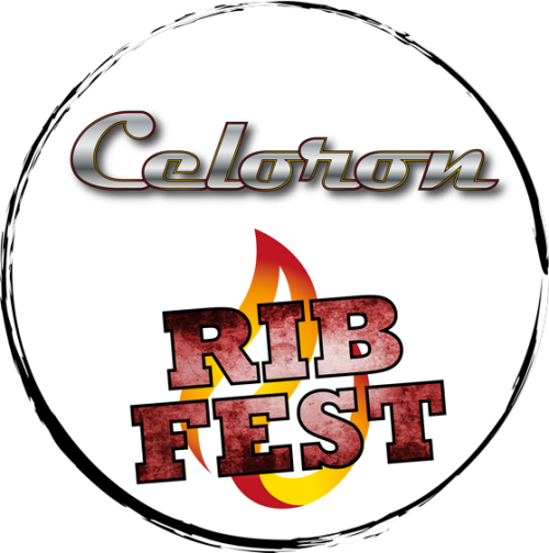 Celoron Rib Fest logo