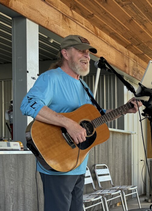 Ron Fitch