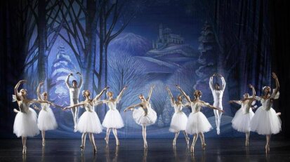 Chautauqua Regional Youth Ballet