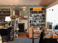 SHOP Genres Bookshop YWCA Westfield Interior Local Authors
