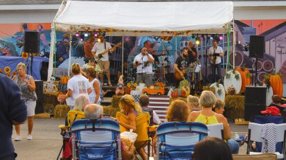 28th Findley Lake Harvest Festival