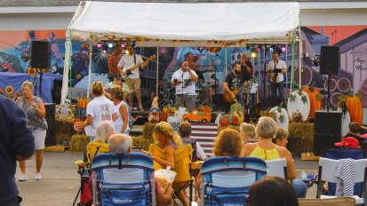 28th Findley Lake Harvest Festival