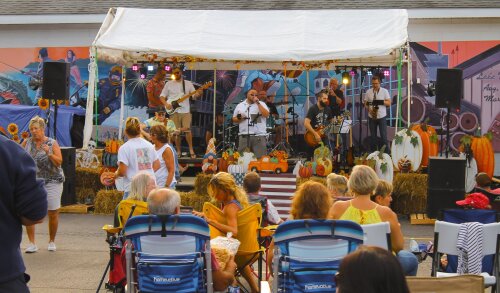 28th Findley Lake Harvest Festival