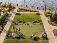 Chautauqua Harbor Hotel Mini Golf