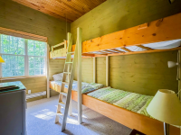 Chautauqua Farmhouse Retreat Bunk Beds