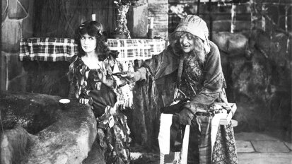 Snow White Silent Film