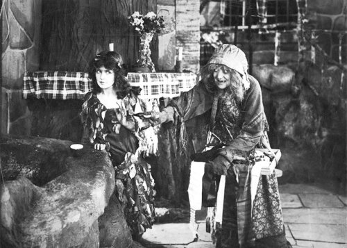 Snow White Silent Film