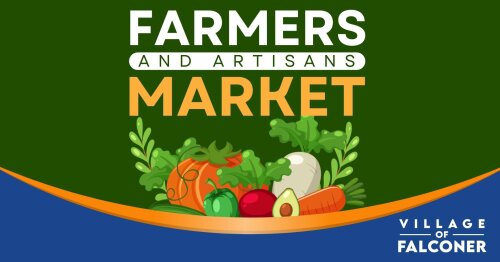 Village of Falconer Farmers and Artisans Market