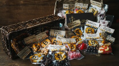 The Basket Company Baskets