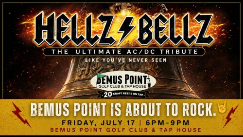 Hellz Bellz Bemus Point Golf Club and Tap House July 17