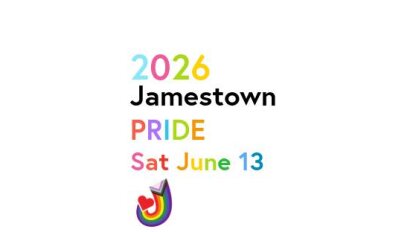 2026 Jamestown Pride