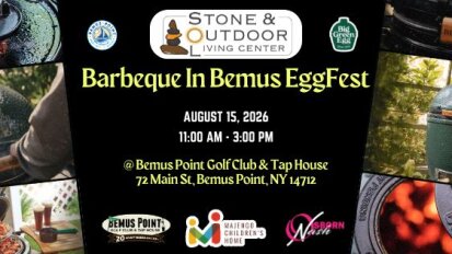 Barbeque in Bemus EggFest 2026
