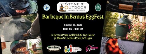 Barbeque in Bemus EggFest 2026