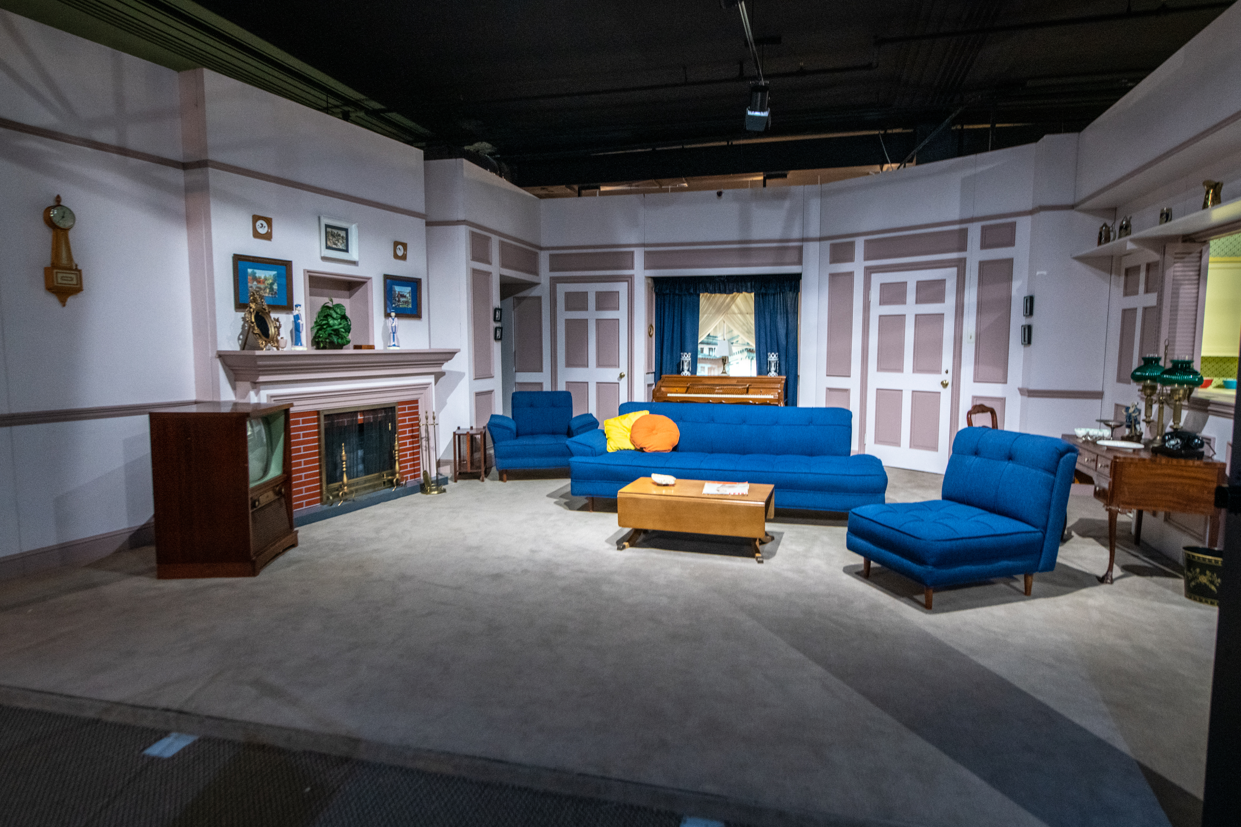 Lucy Desi Museum - New York Set