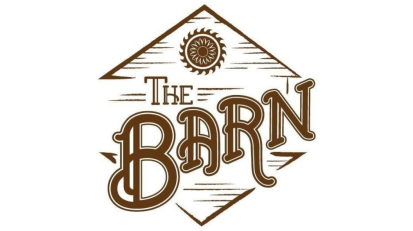 The Barn logo