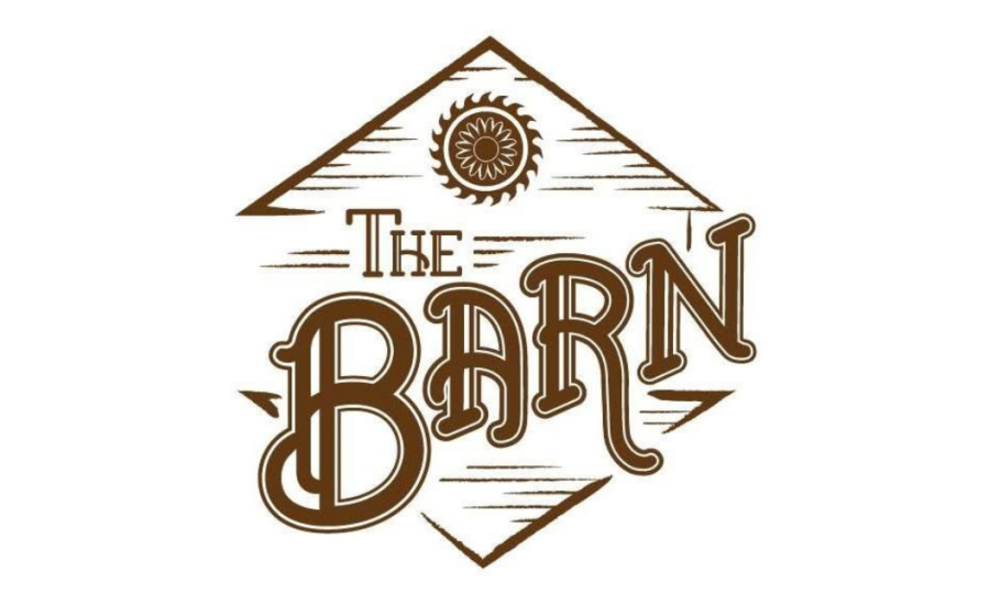 The Barn logo