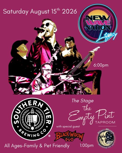 New Wave Nation August 15
