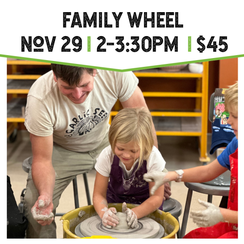 Family Wheel November 29