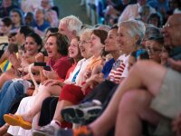 Chautauqua Institution Sing-along in Amphitheater
