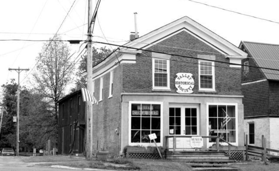 valley historical society museum