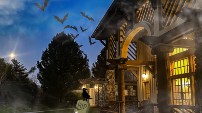 RTPI Halloween Party