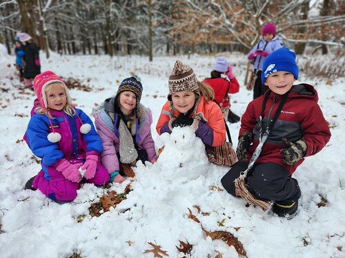 Audubon November Camp 2026