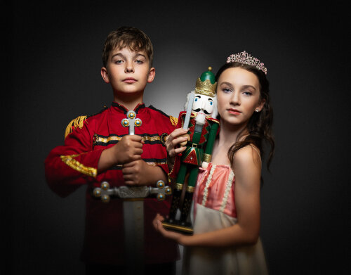 Chautauqua Regional Youth Ballet Nutcracker