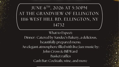 UCAN First Annual Gala Grandview of Ellington June 6, 2026