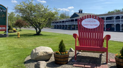 Webb's Resort New Image