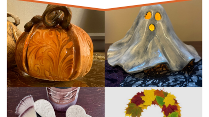 Thursday Clay Your Way October 8
