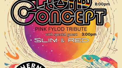 The Floyd Concept Southern Tier Brewing Co July 25