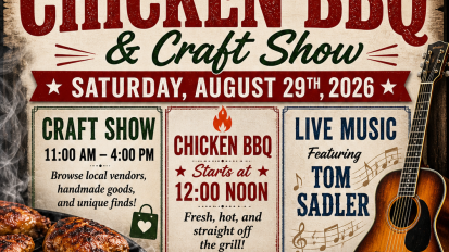 Pine Valley Rod and Gun Club Chicken BBQ and Craft Show