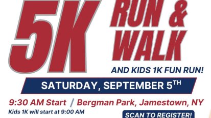 2026 Daniel Feather Memorial 5K