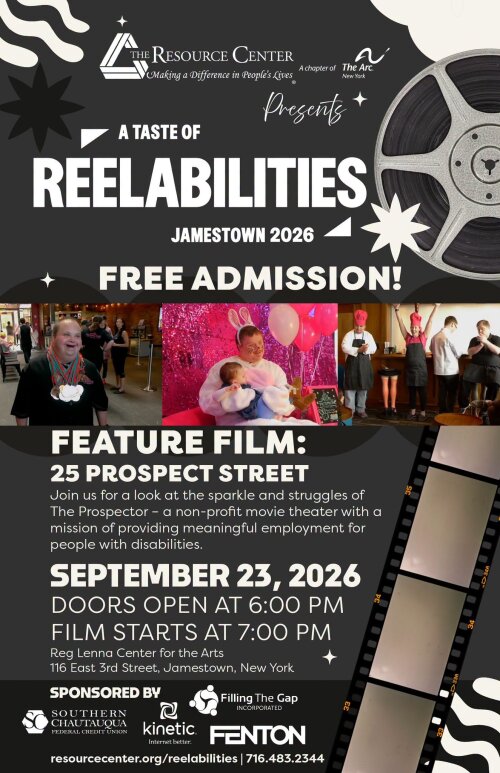 A Taste of Reelabilities 2026
