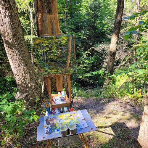 2026 RTPI Plein Air Festival
